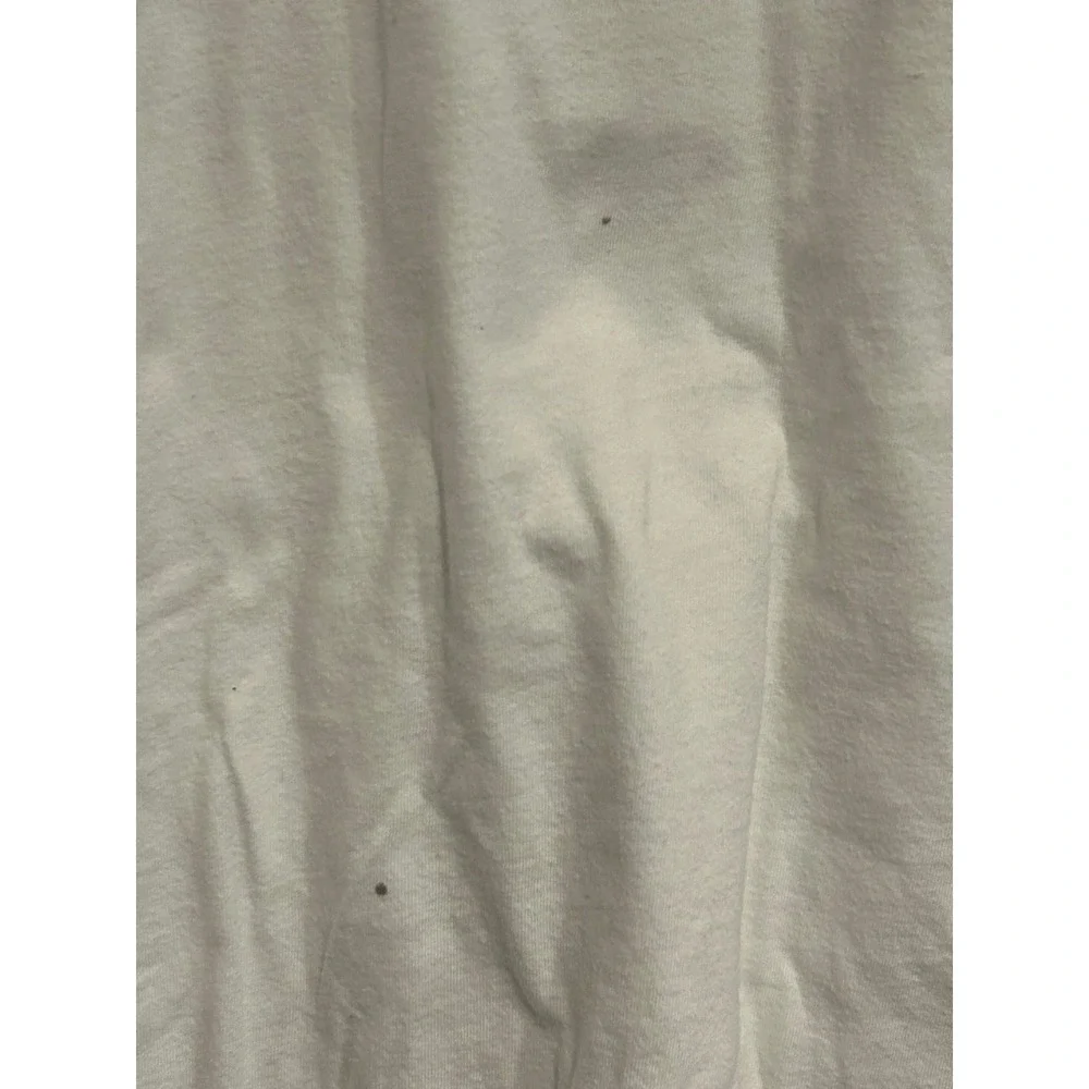 Adidas Long Sleeve T-Shirt Mens Large White‎ Heart